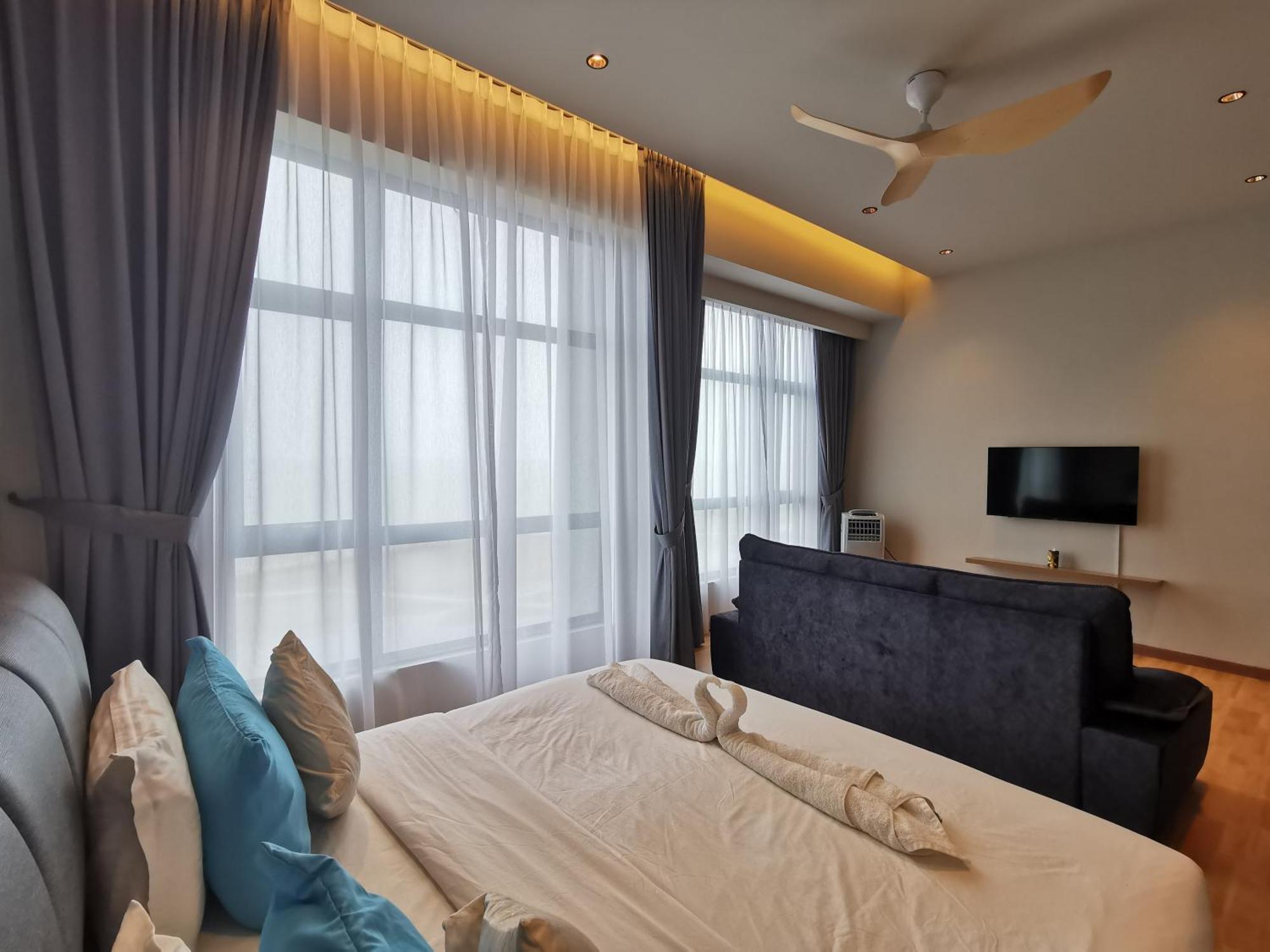 Diy Guest House Studio - Imperium Residence Куантан Экстерьер фото