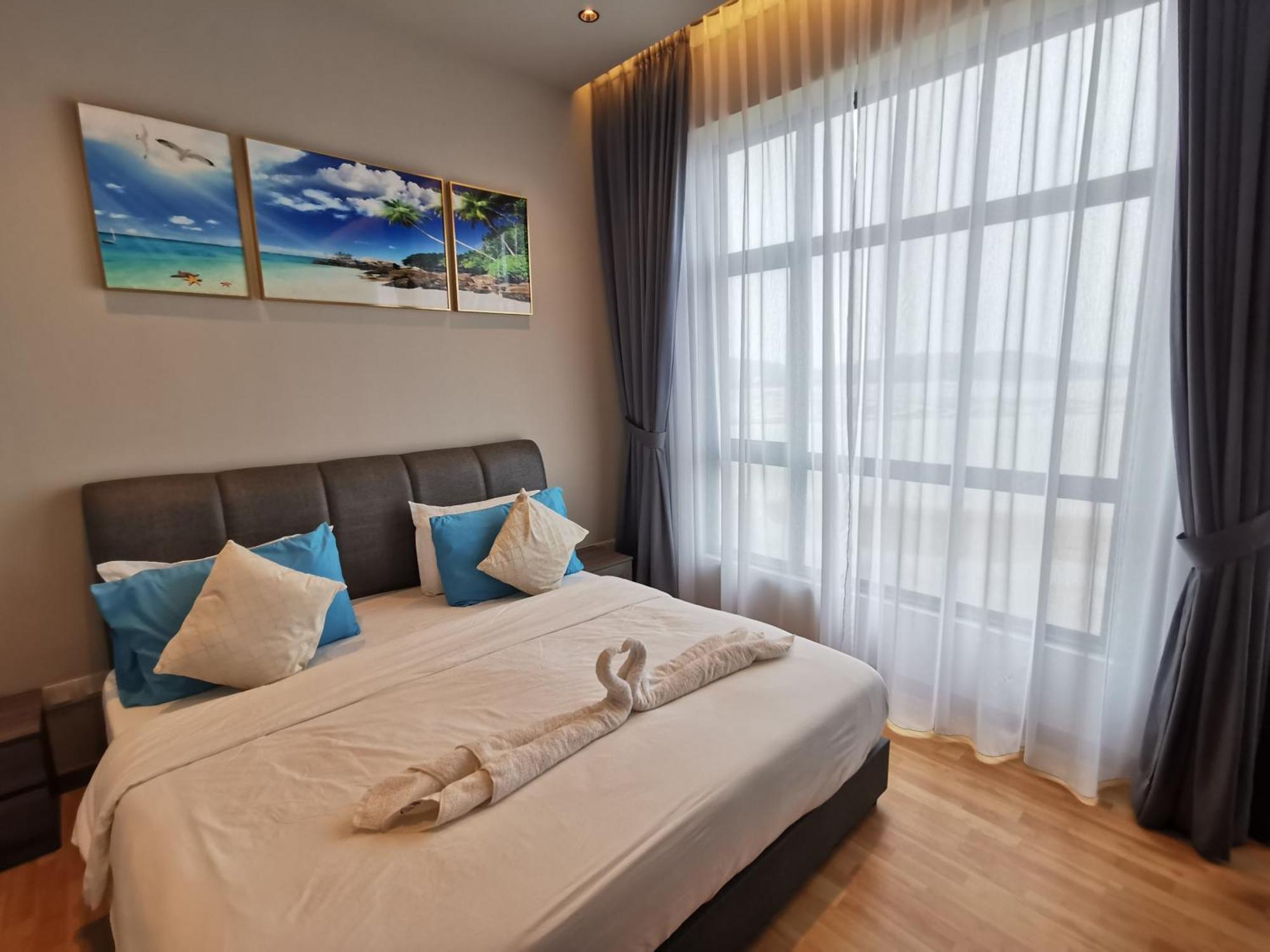 Diy Guest House Studio - Imperium Residence Куантан Экстерьер фото