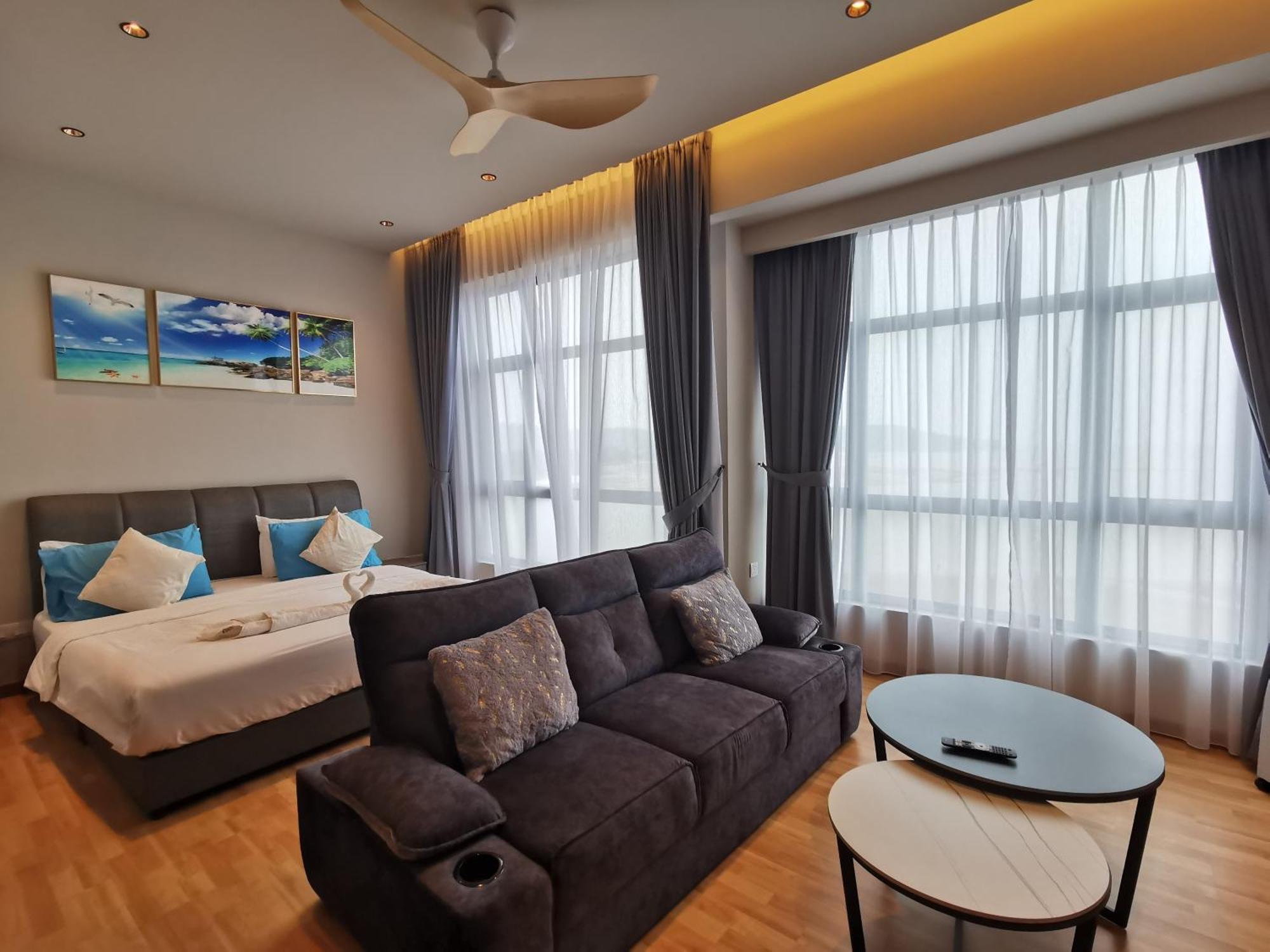 Diy Guest House Studio - Imperium Residence Куантан Экстерьер фото