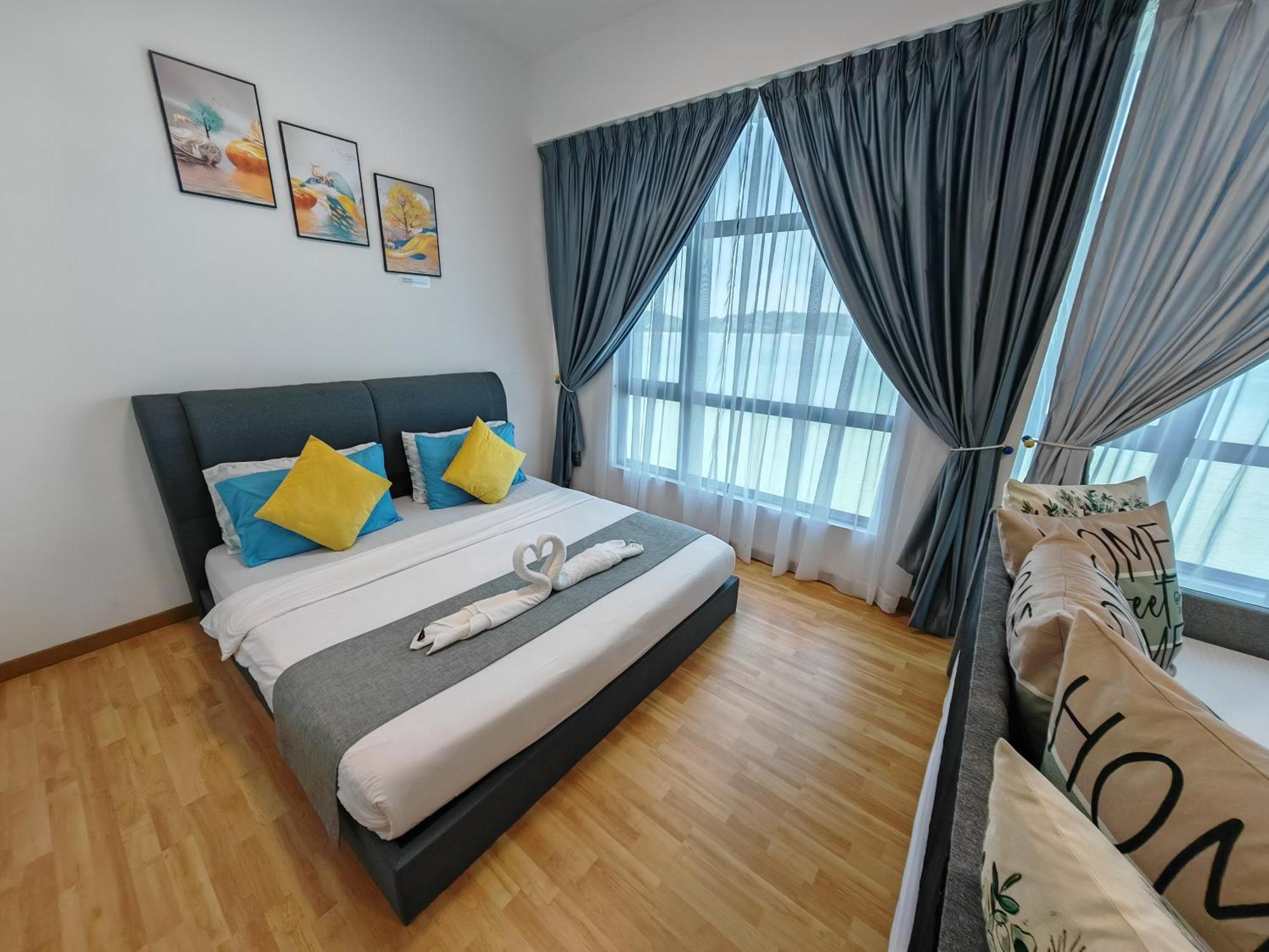 Diy Guest House Studio - Imperium Residence Куантан Экстерьер фото