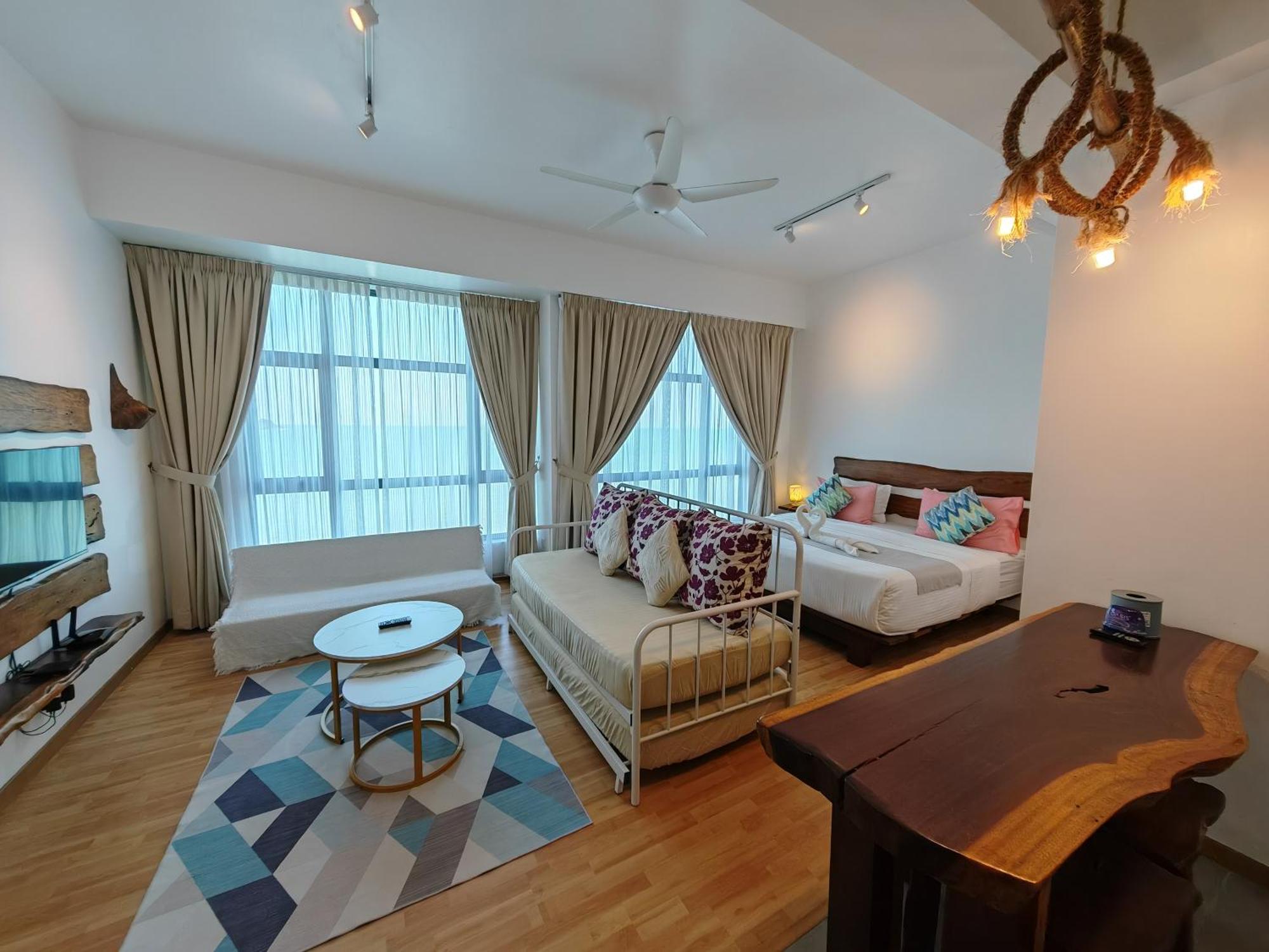Diy Guest House Studio - Imperium Residence Куантан Экстерьер фото