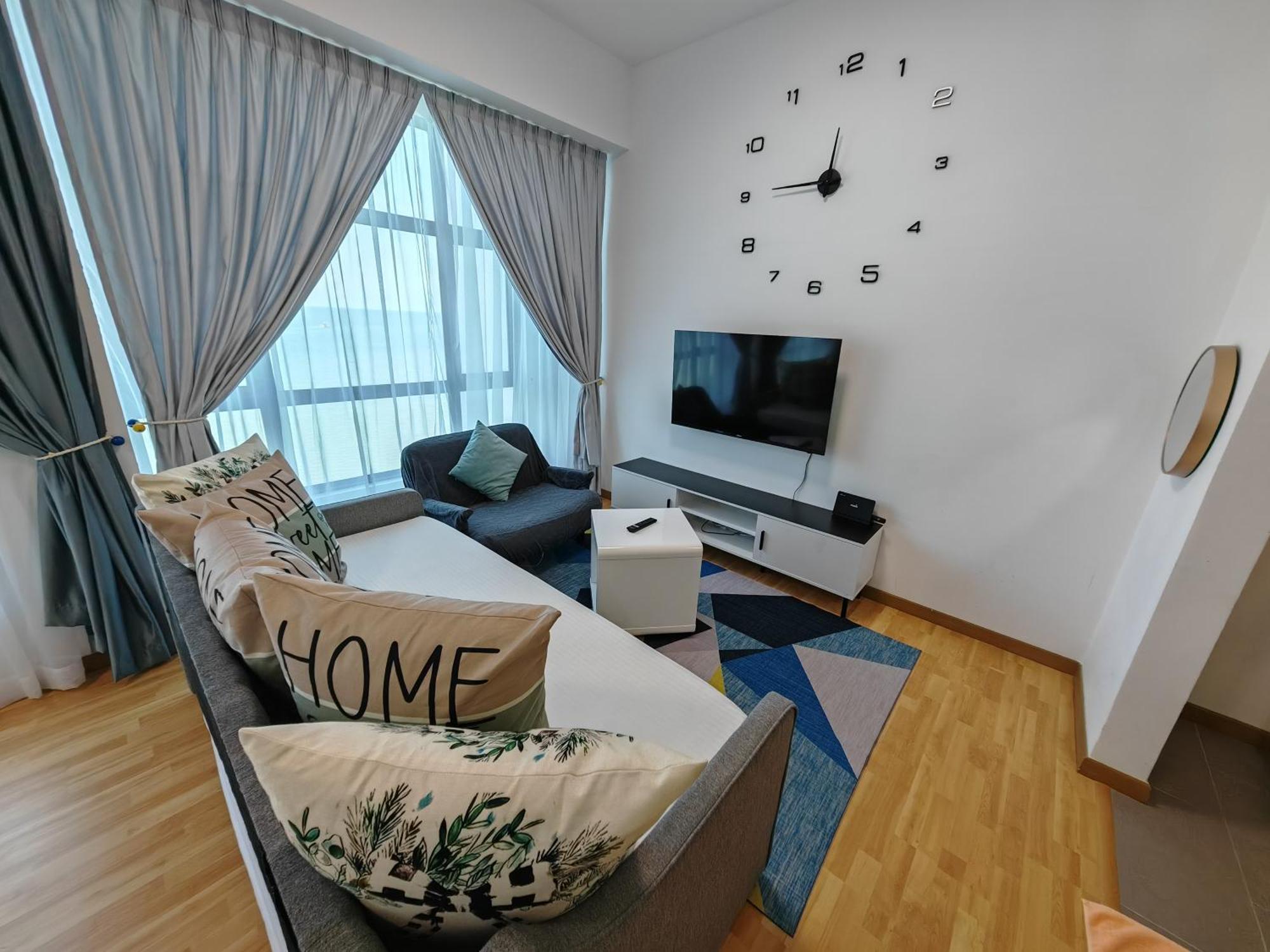 Diy Guest House Studio - Imperium Residence Куантан Экстерьер фото