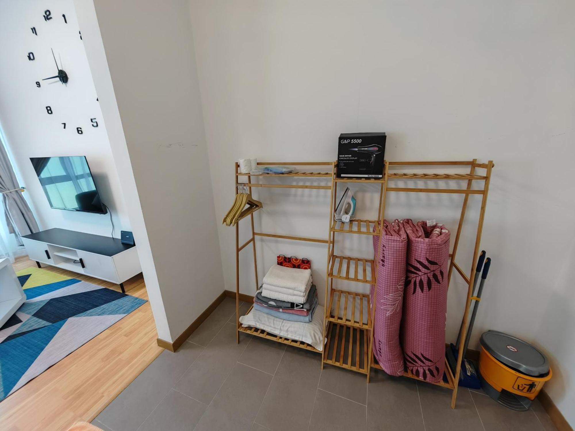 Diy Guest House Studio - Imperium Residence Куантан Экстерьер фото