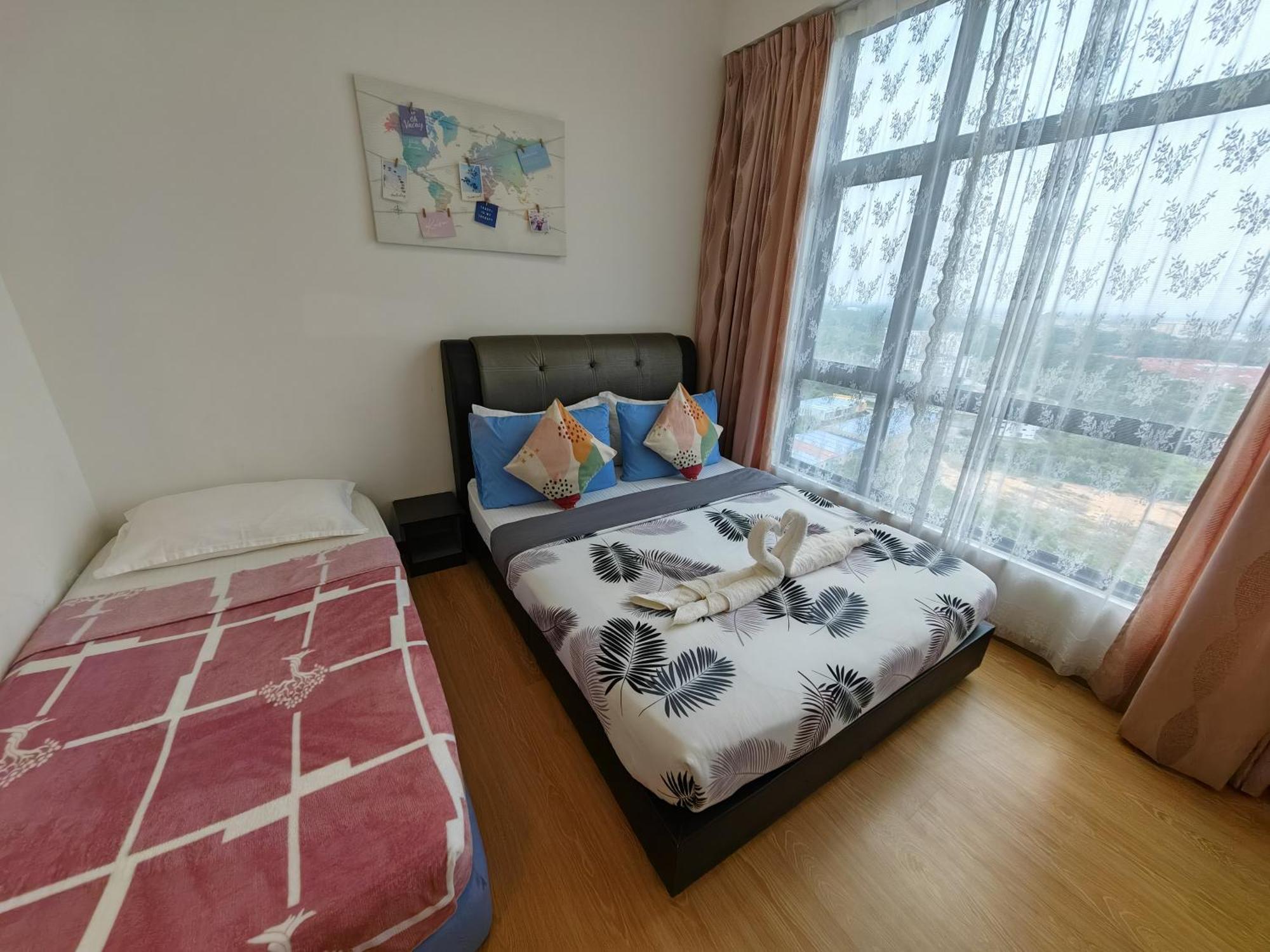 Diy Guest House Studio - Imperium Residence Куантан Экстерьер фото