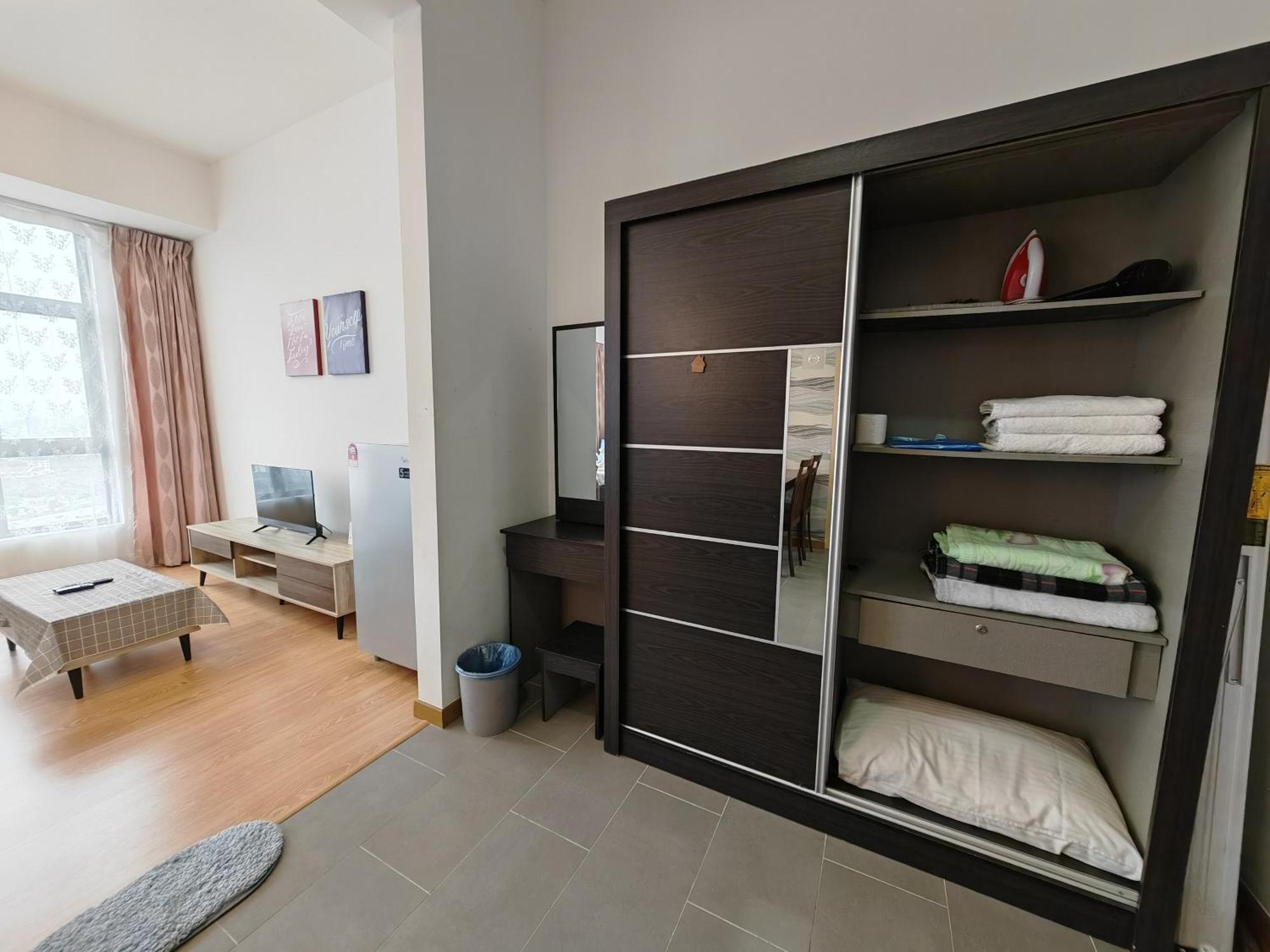 Diy Guest House Studio - Imperium Residence Куантан Экстерьер фото