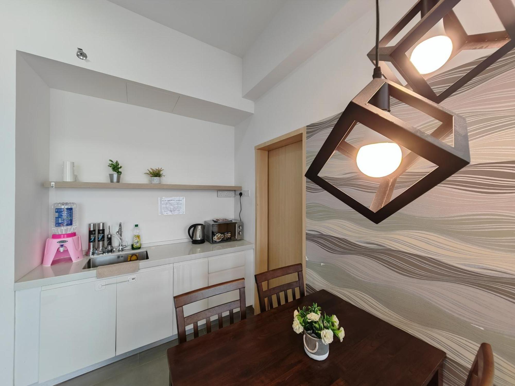 Diy Guest House Studio - Imperium Residence Куантан Экстерьер фото