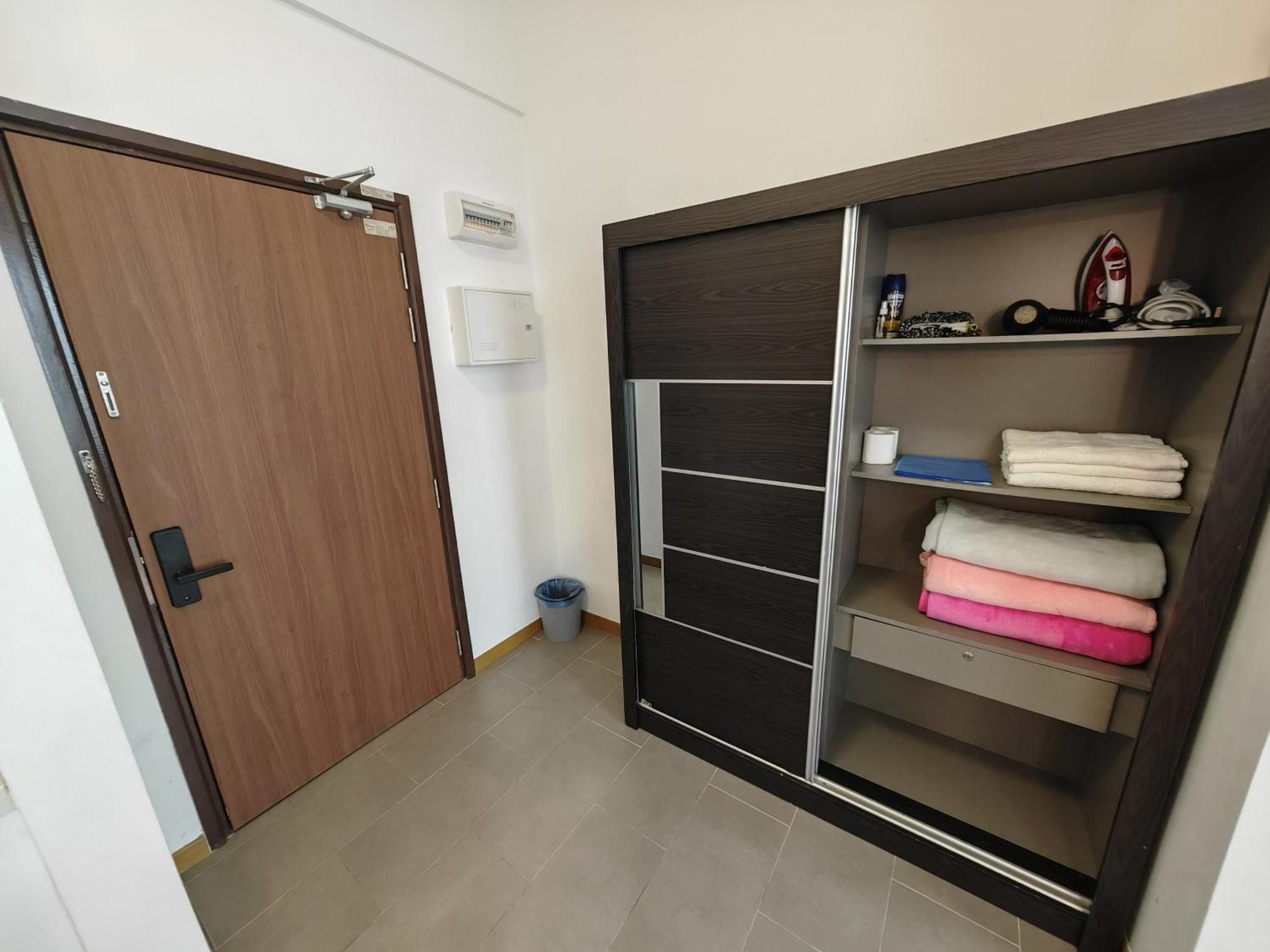 Diy Guest House Studio - Imperium Residence Куантан Экстерьер фото